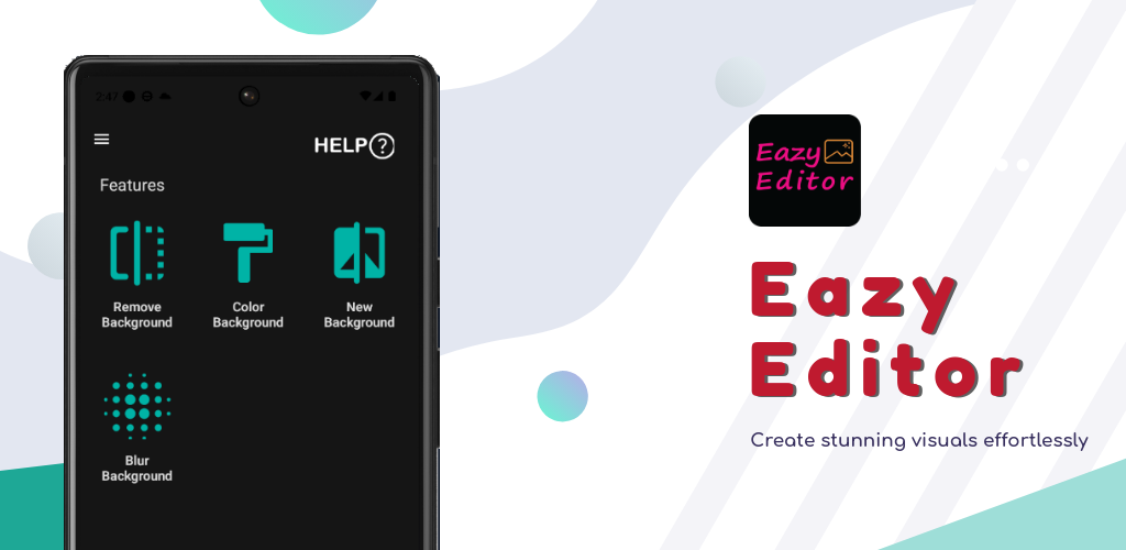 Mídia 1 de EAZE Editor Mobile App