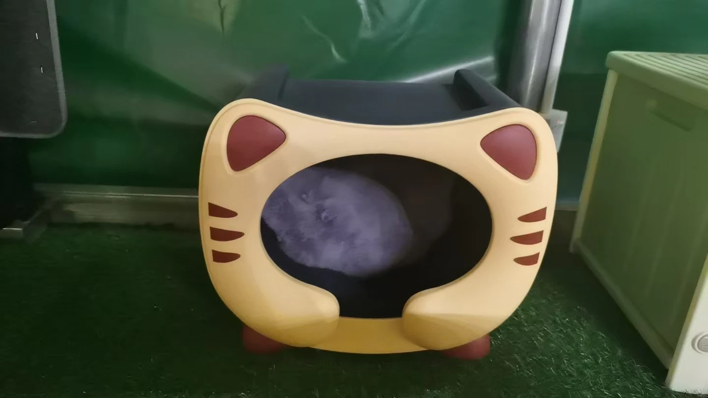 鲁班滚塑,Dongguan Luban screenshot 1