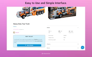 BrickDrop.co gallery image