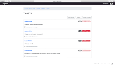 Tapioca gallery image