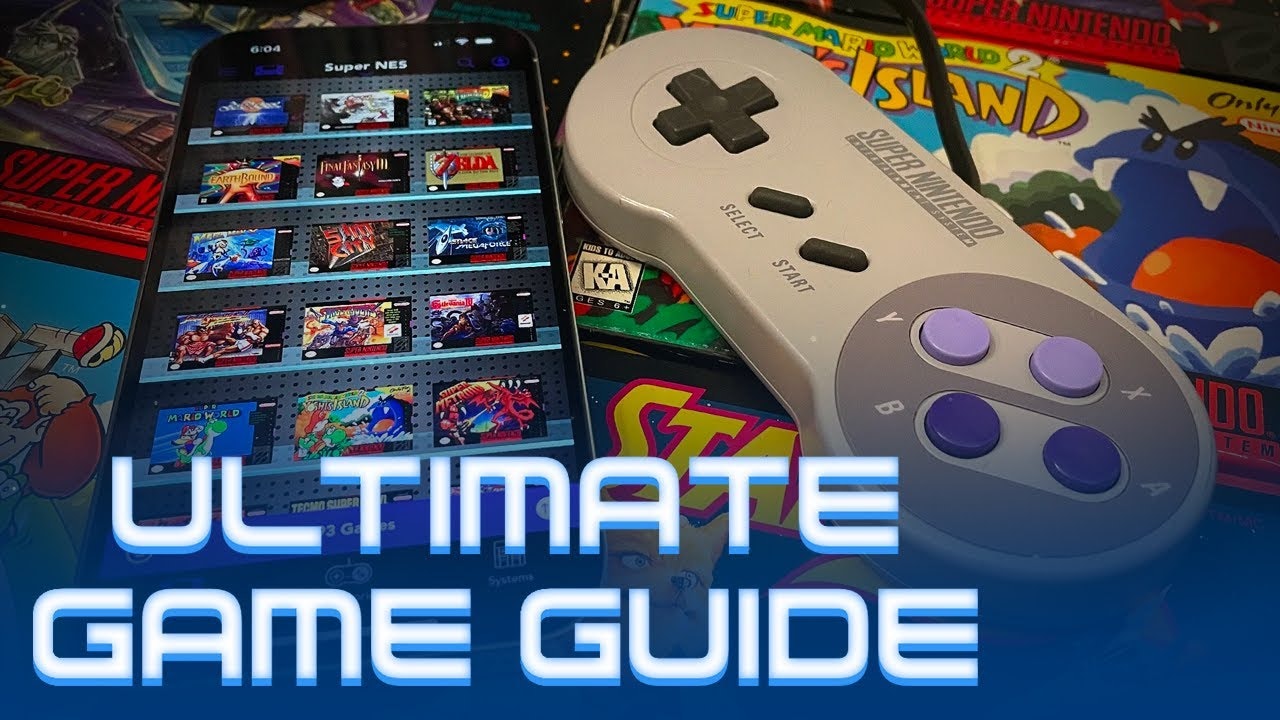 Ultimate Game Guide gallery image