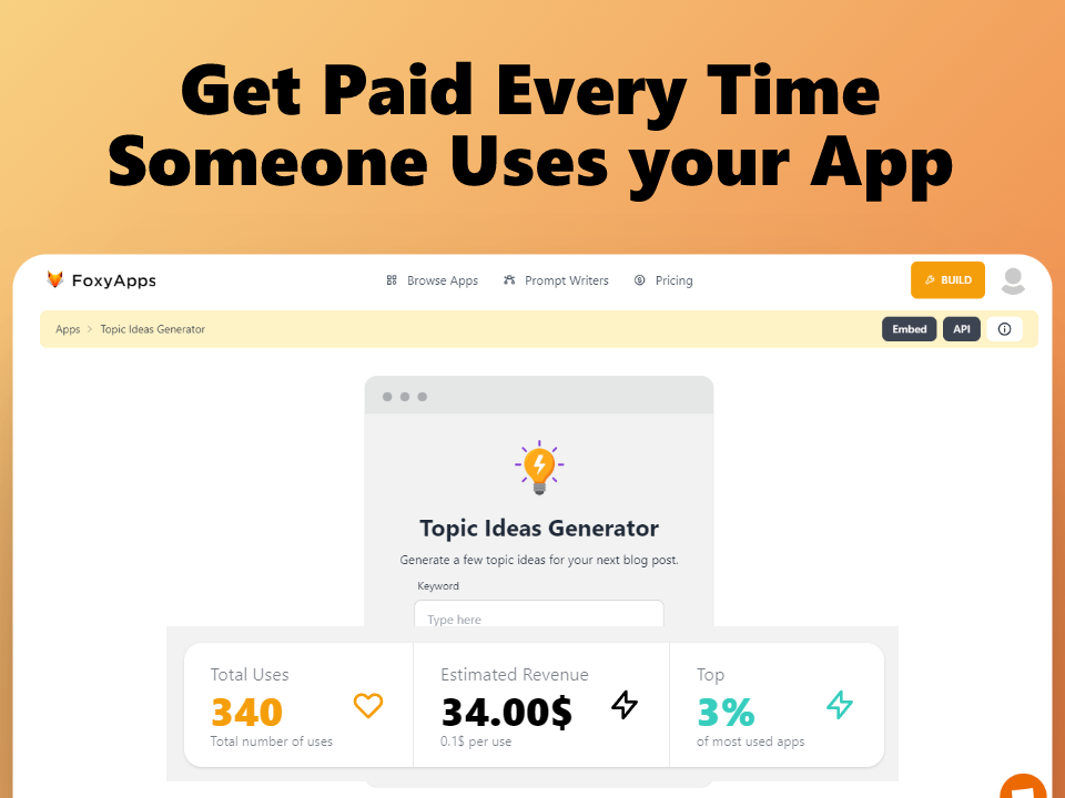 FoxyApps media 5