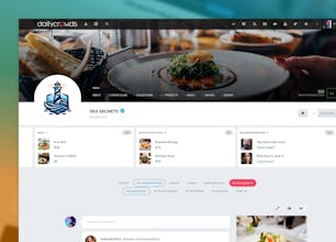 Dailycrowds gallery image