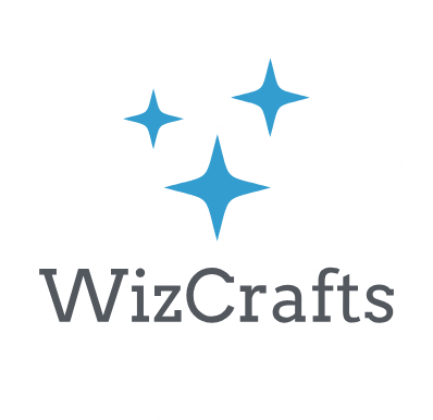 WizCrafts logo