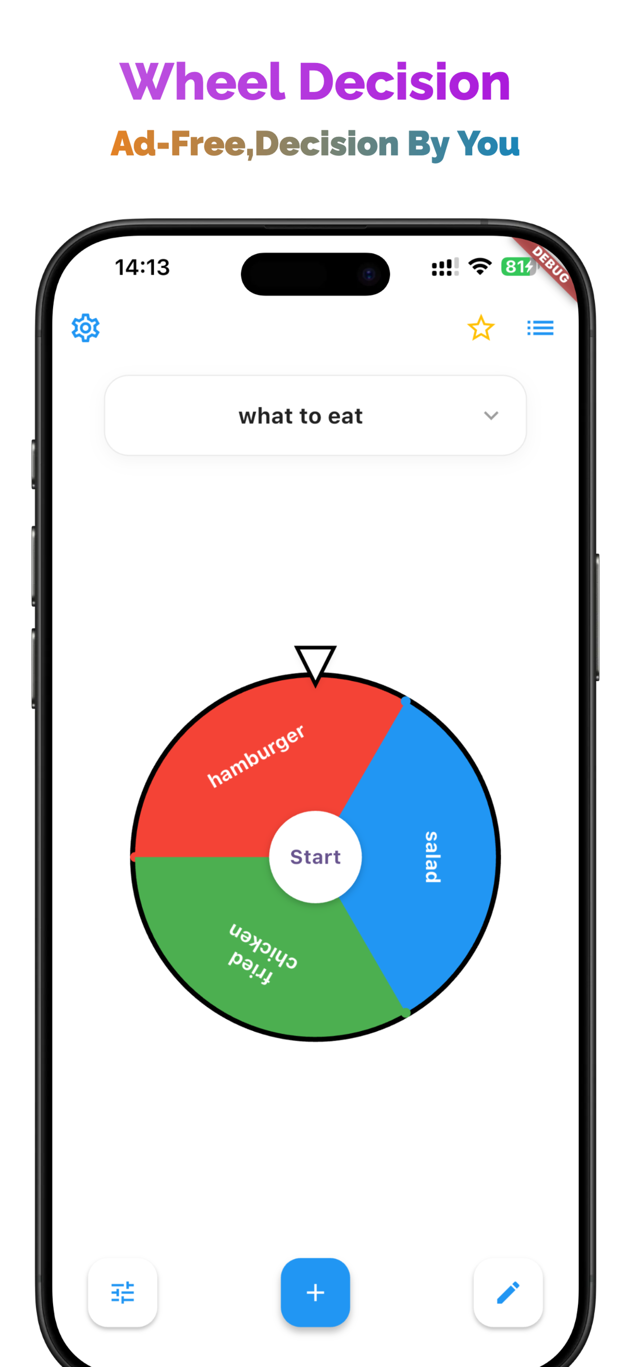 Wheel Decision gallery image