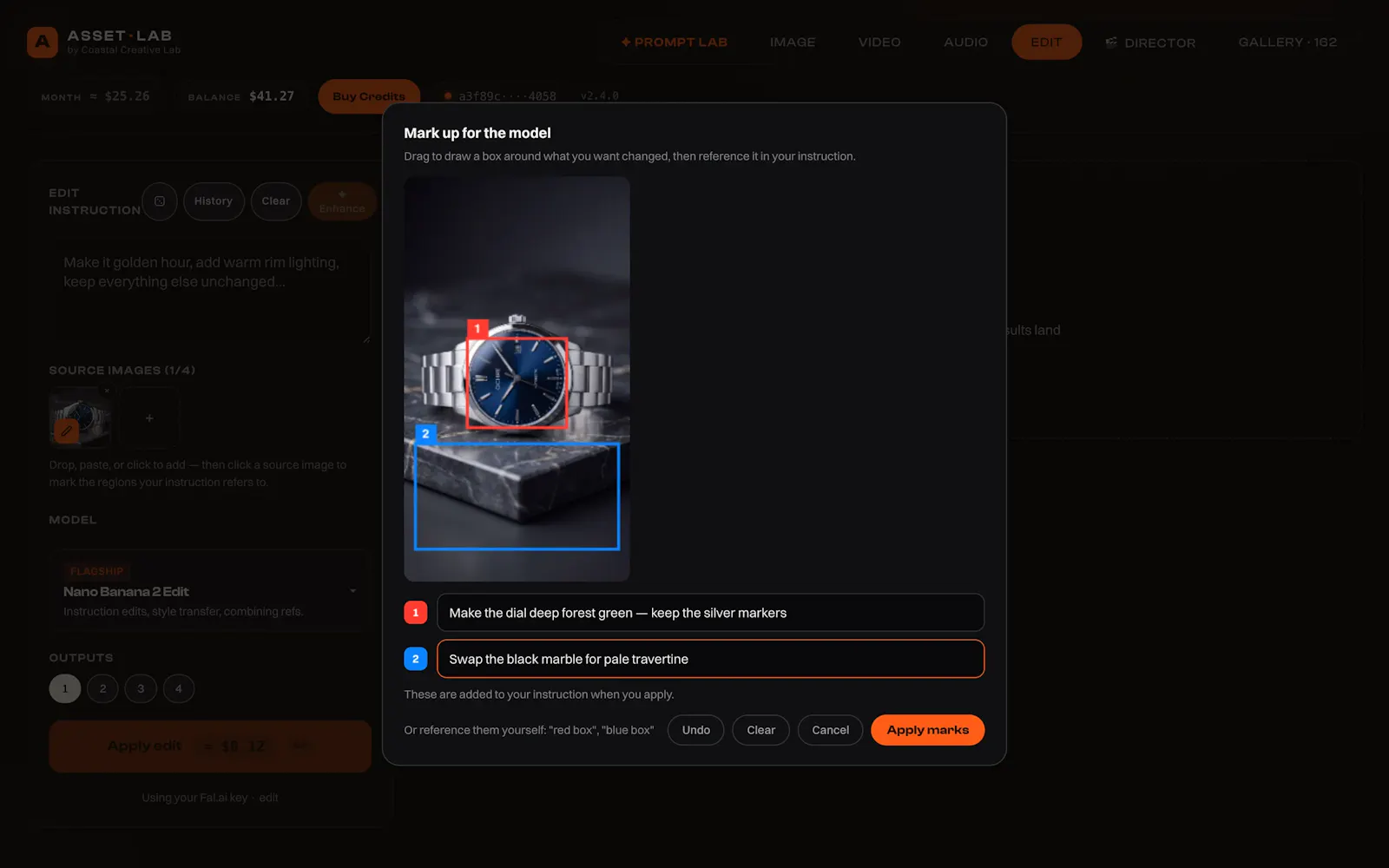 Asset Lab screenshot 8