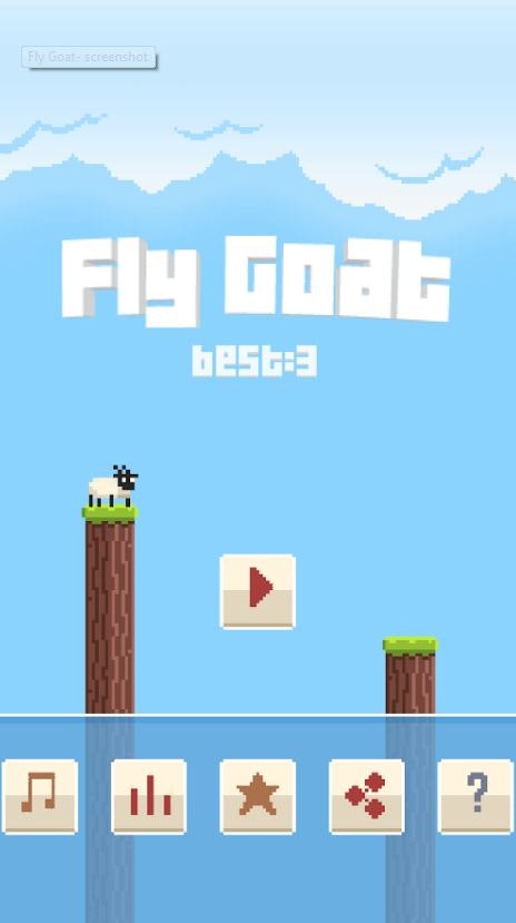 Fly Goat gallery image