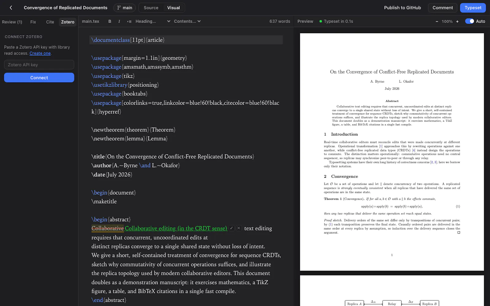 Aldine screenshot 5