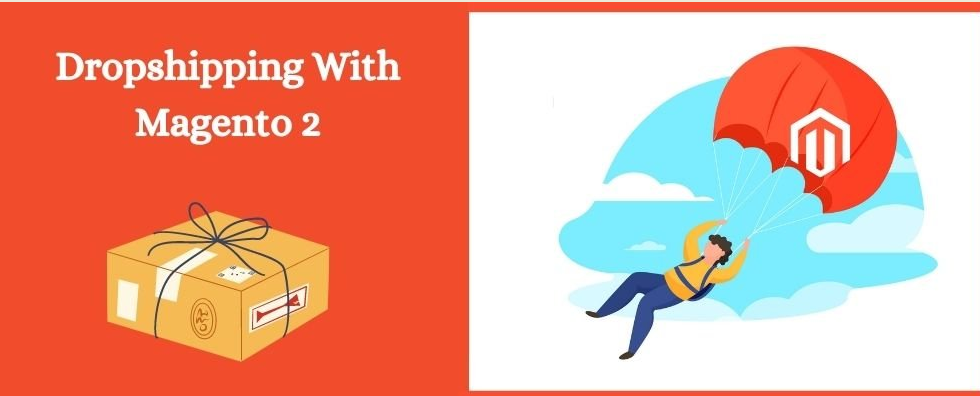 magento dropshipping