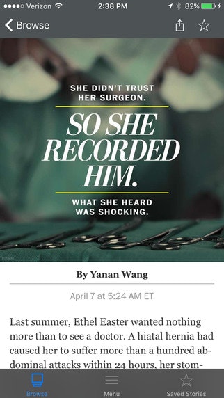 The Washington Post gallery image