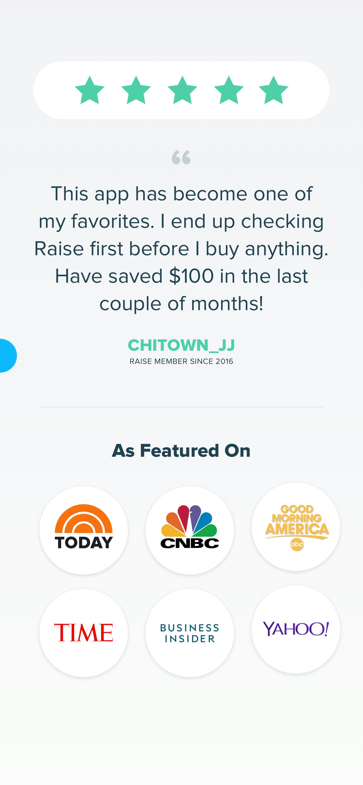 Exact Pay by Raise gallery image