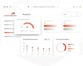 Conflict of Interest Disclosure software gallery image