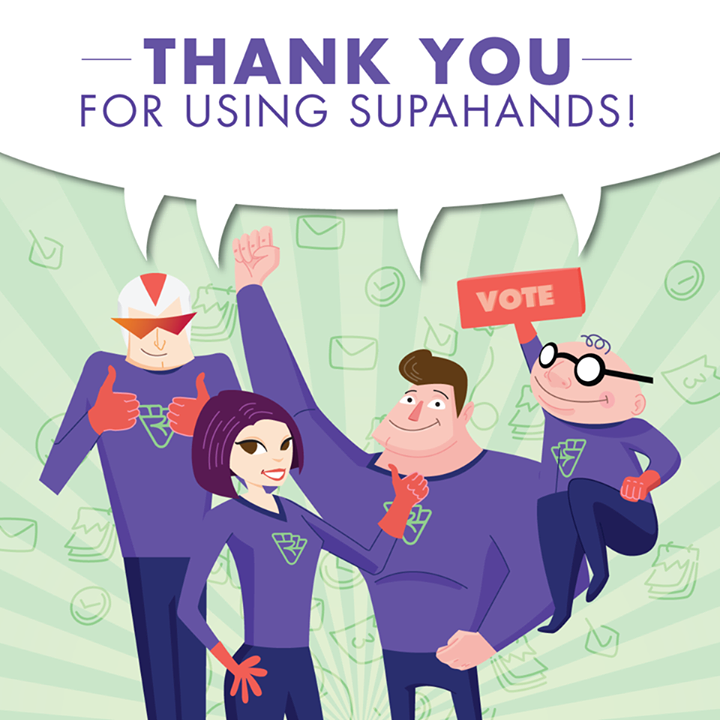 Supahands gallery image