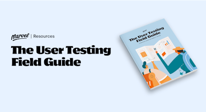 The User Testing Field Guide gallery image
