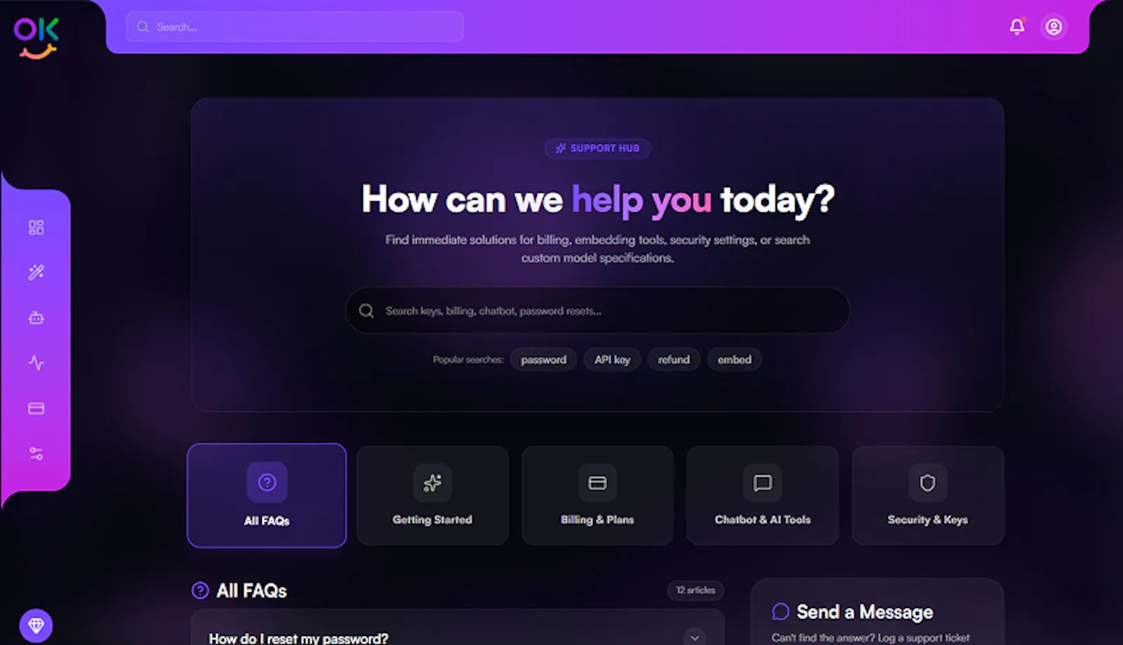 OKYAi screenshot 4