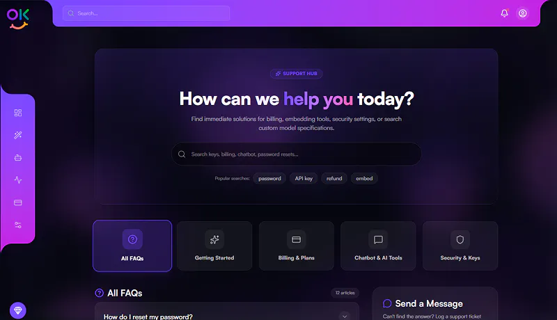 OKYAi screenshot 4