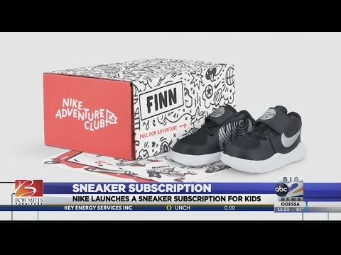 Nike Adventure Club gallery image