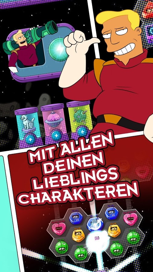 Futurama: Game of Drones gallery image