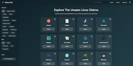 Linux Port gallery image