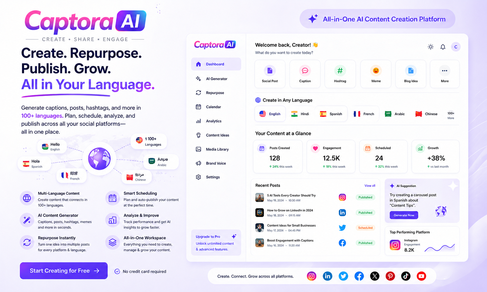 Captora AI gallery image