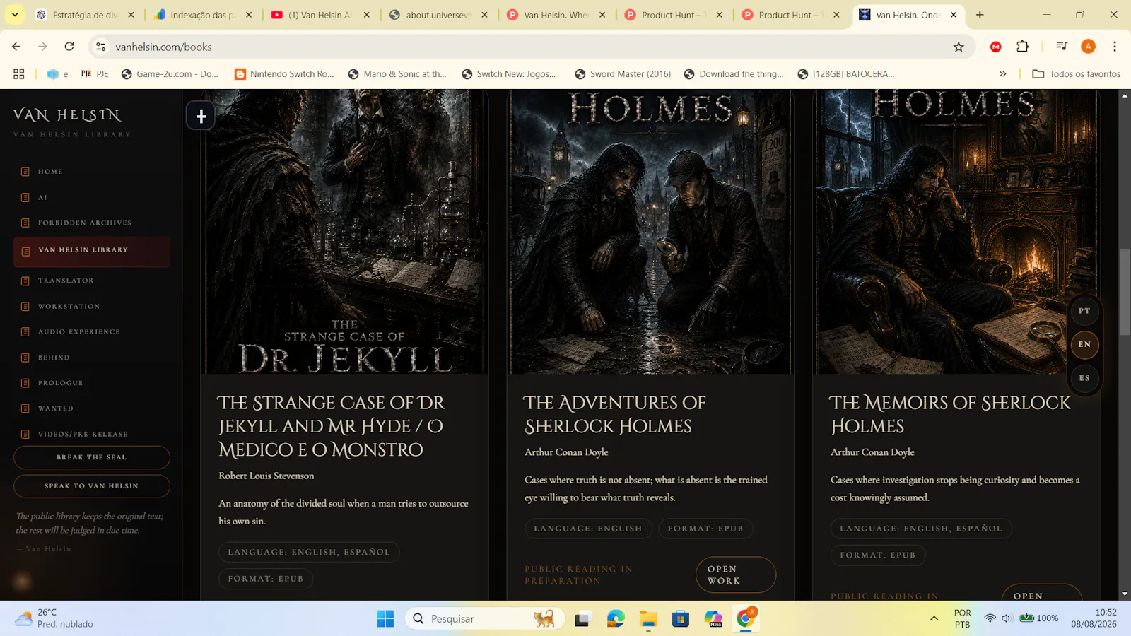 Van Helsin screenshot 11