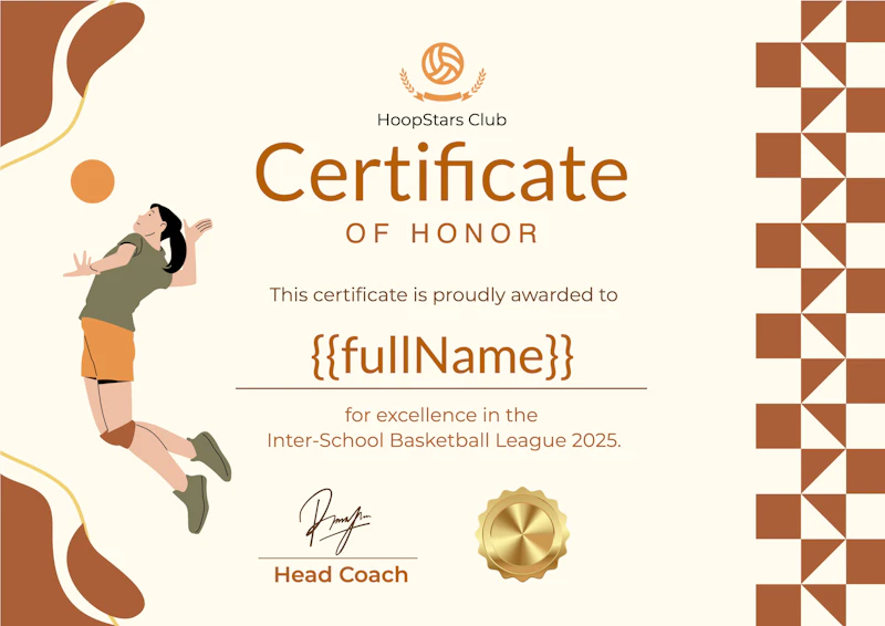 MixCertificate screenshot 5
