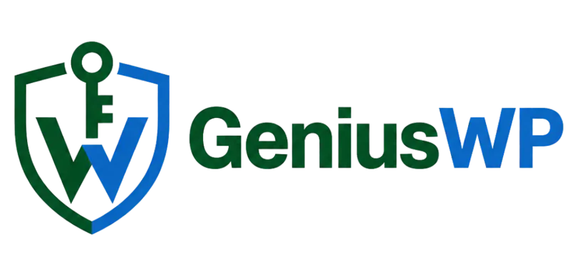 GeniusWP screenshot 1