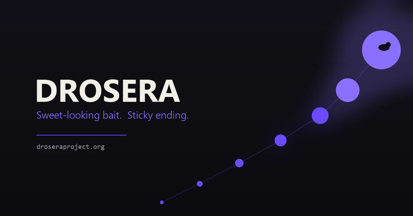 Drosera screenshot 1