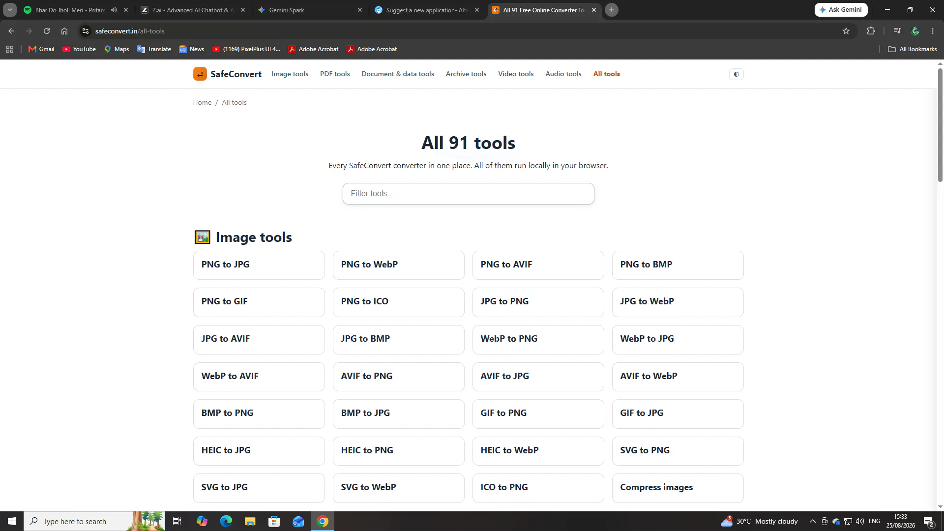 SafeConvert gallery image