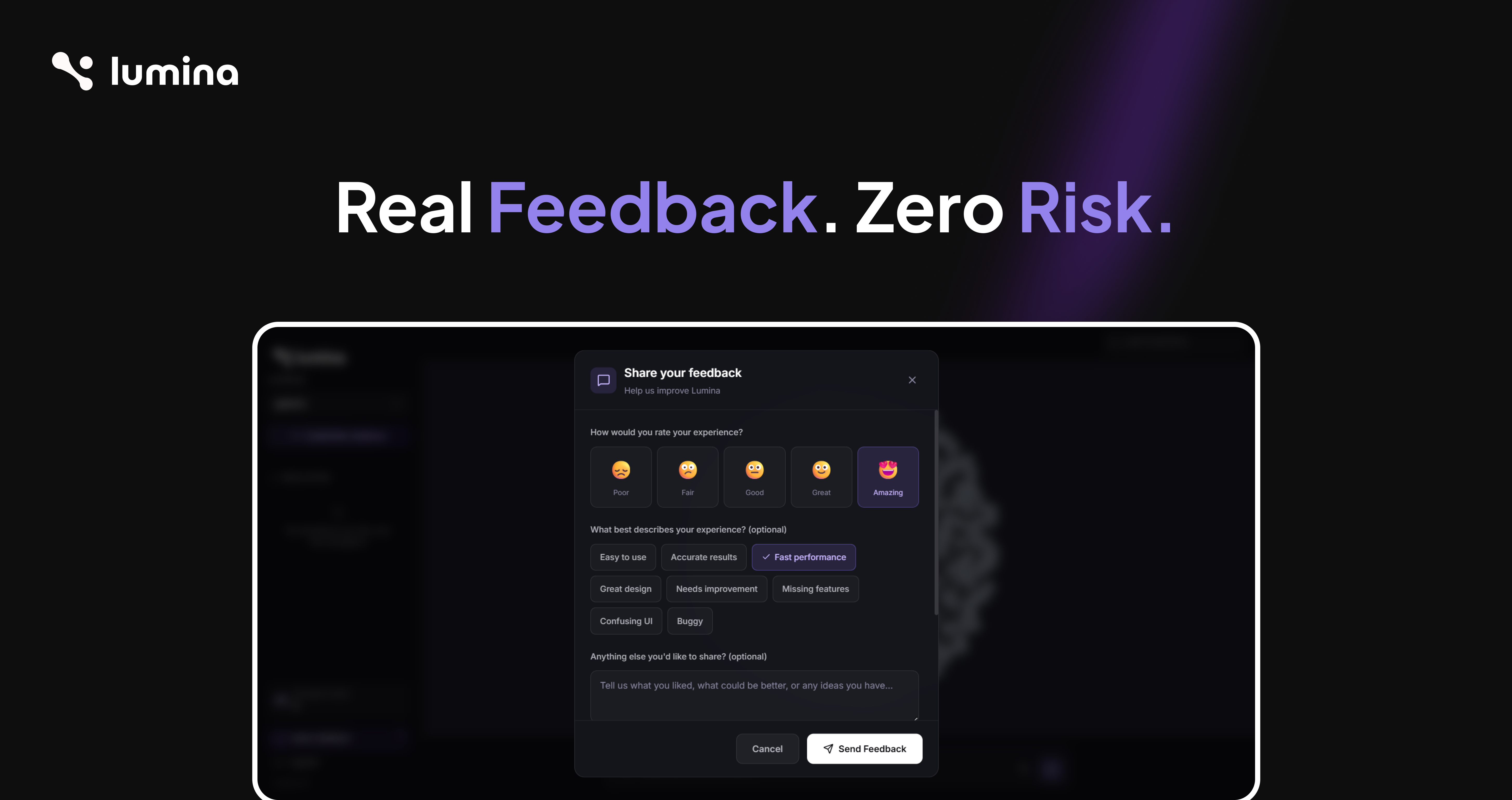 Lumina gallery image