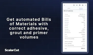 Scalarcut; Tile Layout Planner gallery image