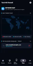 TacUNS Firewall gallery image