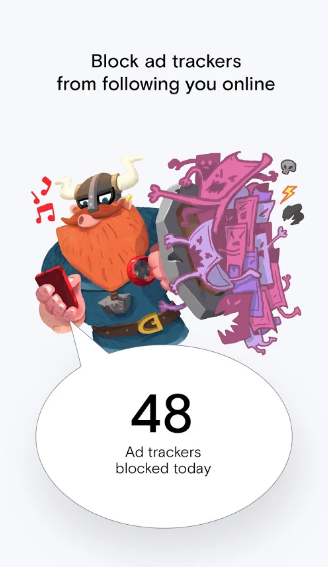 Opera VPN for Android gallery image