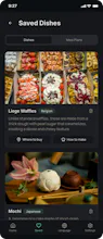 What Can I Eat? β Food Recommendations gallery image