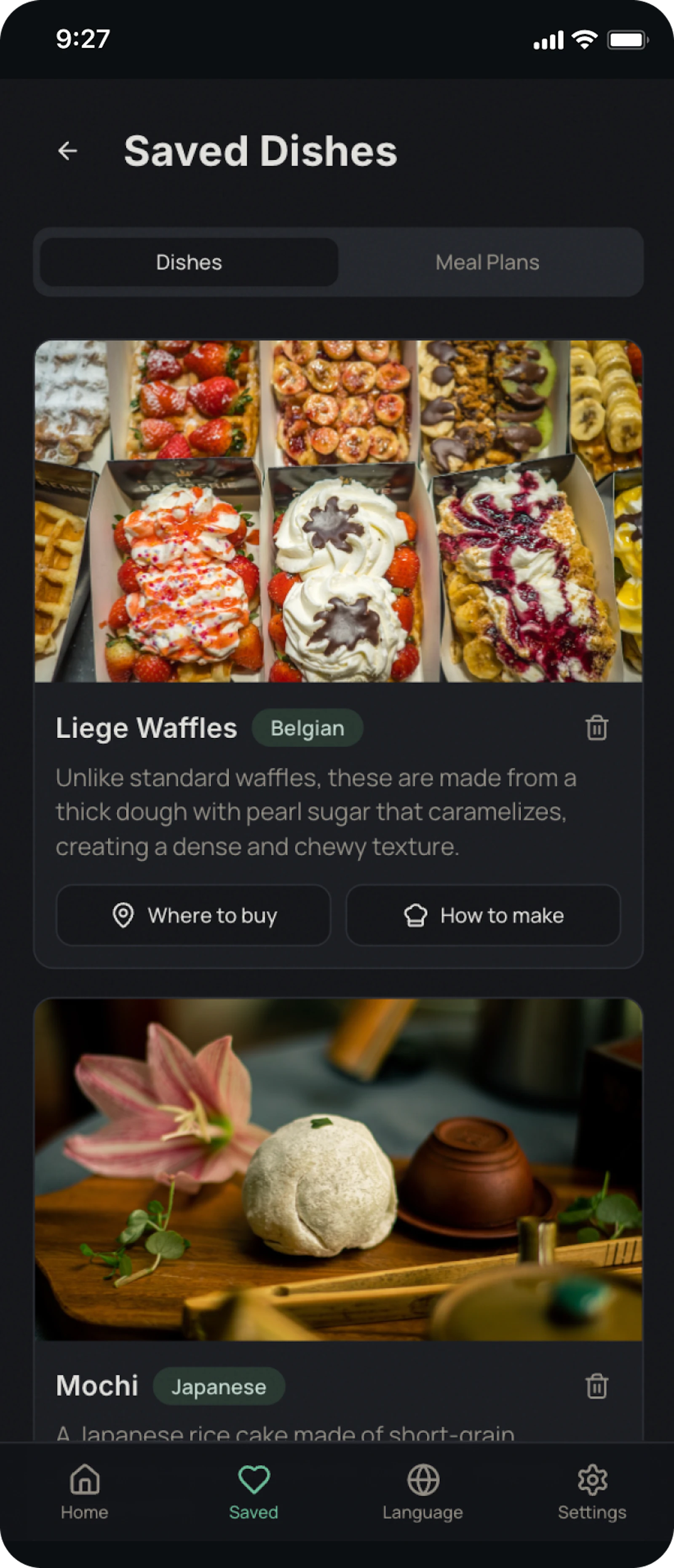 What Can I Eat? — Food Recommendations screenshot 15
