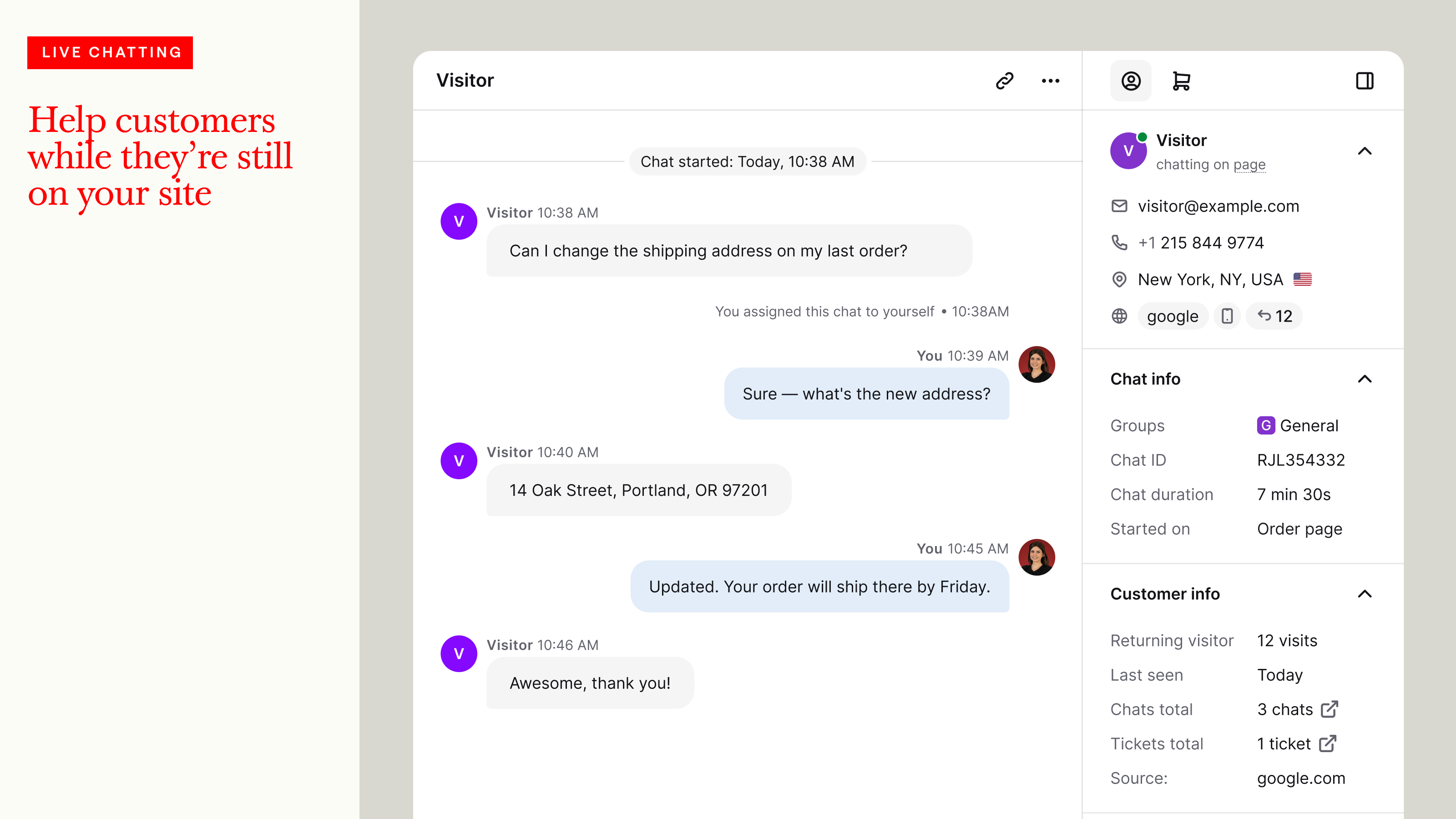 Text - AI Customer Service gallery image