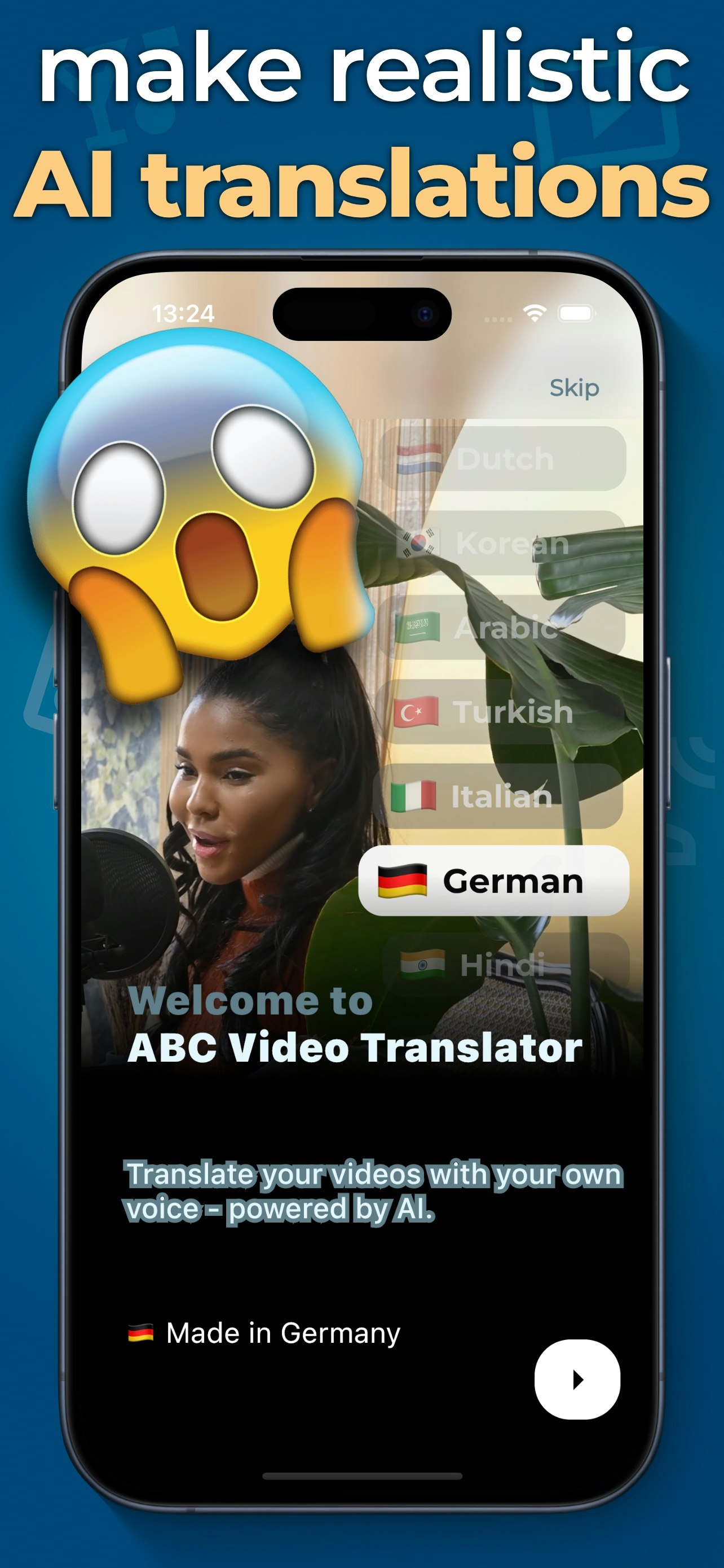 ABC Video Translator gallery image