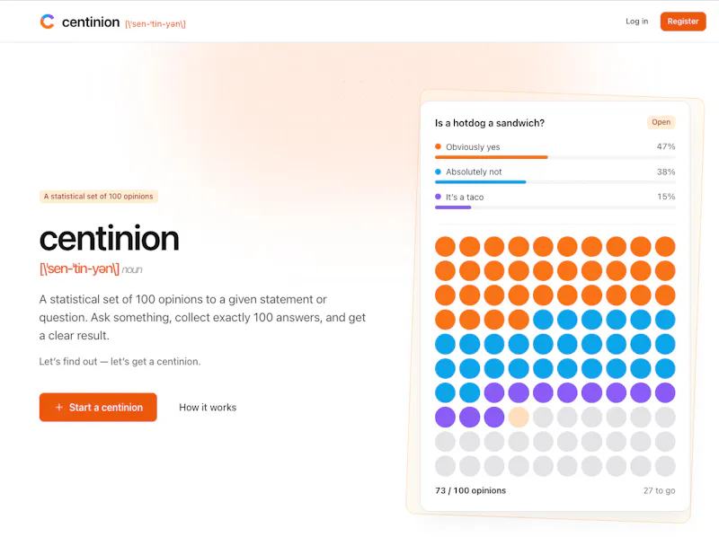 centinion screenshot 1