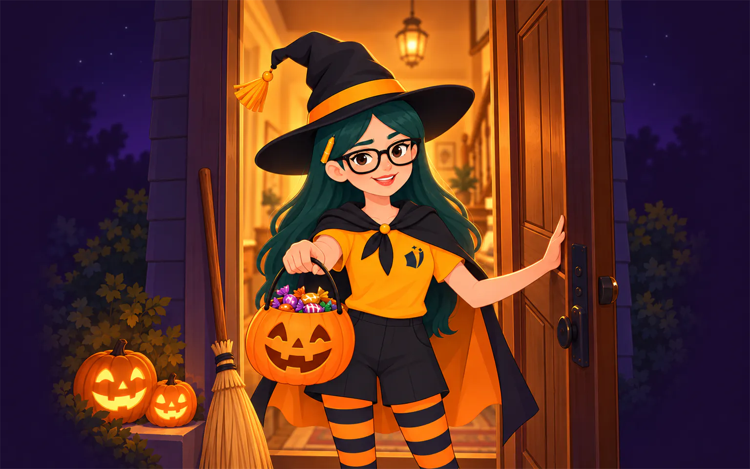Trick or Teach