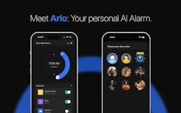 Avo - AI Voice Alarm media 3