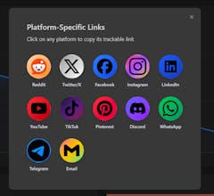 Tracklinks gallery image