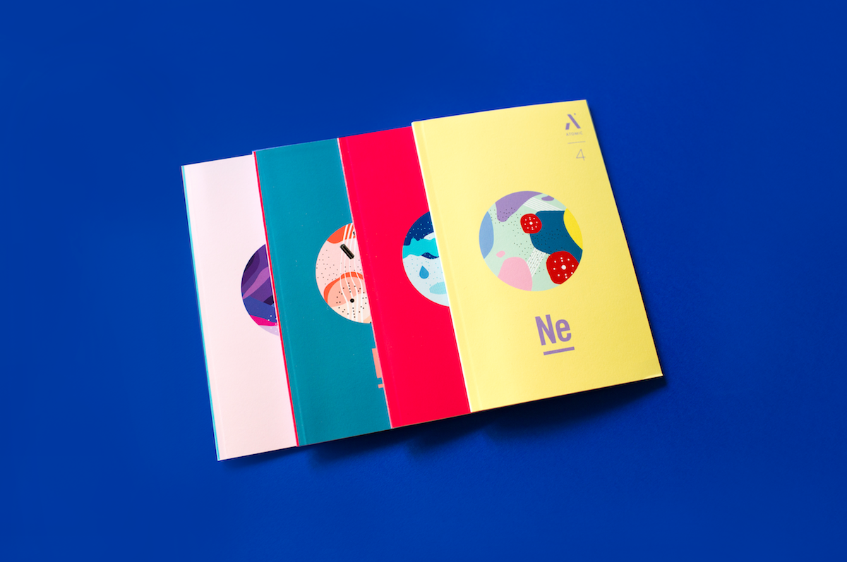 ATOMIC by Design gallery image