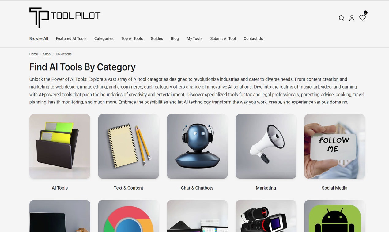 toolpilot.ai gallery image