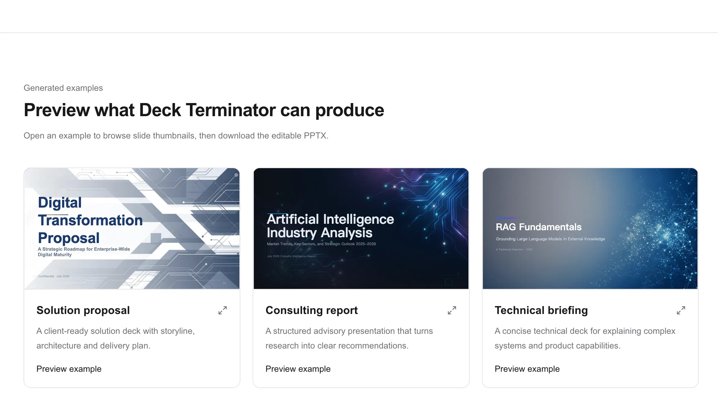Deck Terminator gallery image