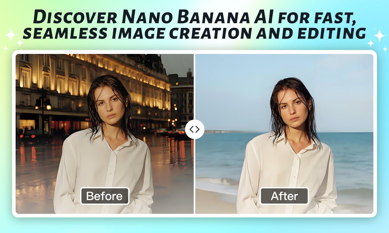 Nano Banana AI gallery image
