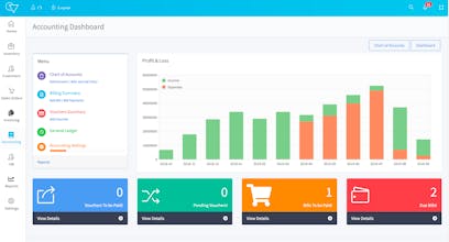 dislio Cloud ERP gallery image