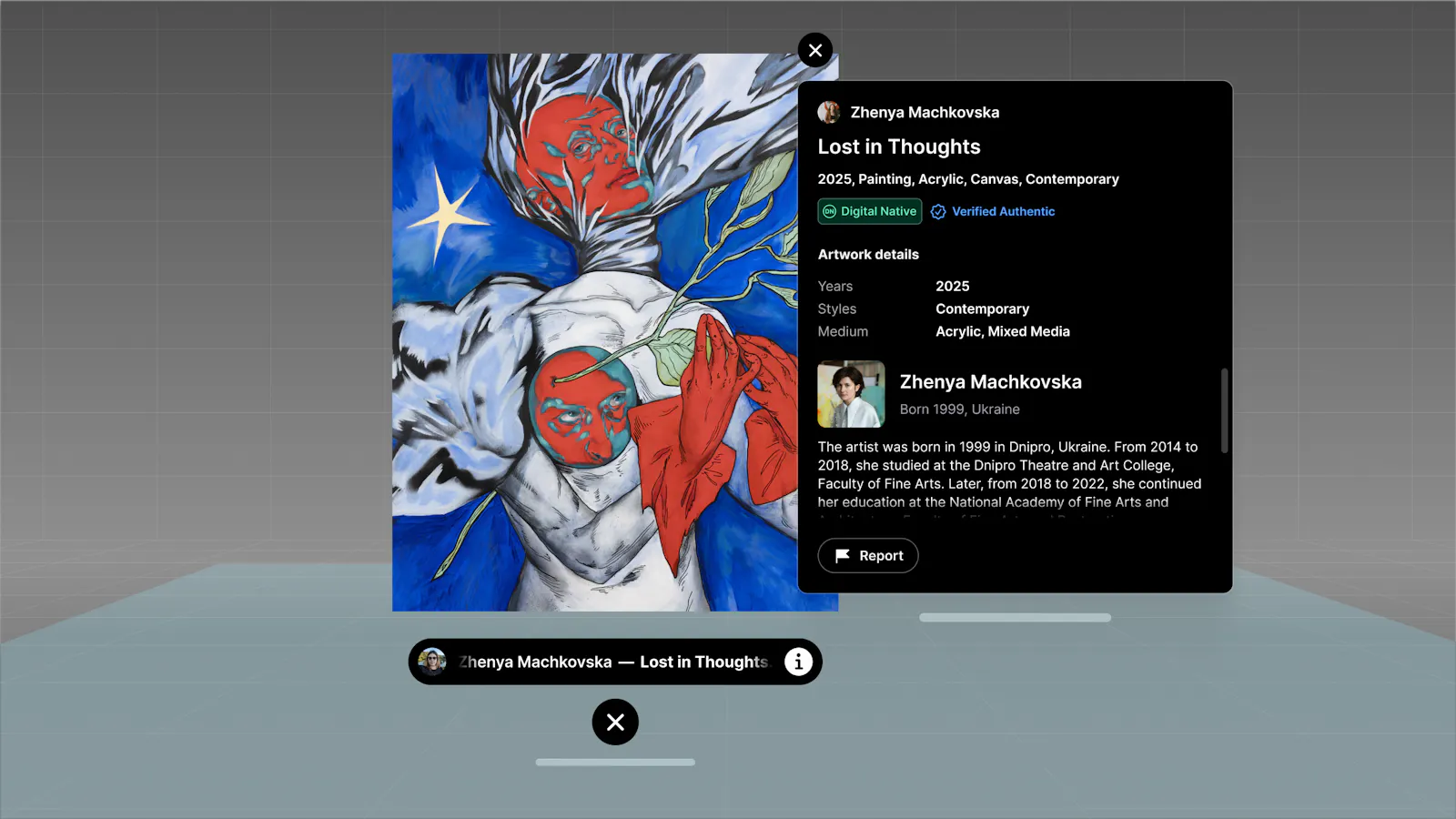 Digital Original screenshot 6