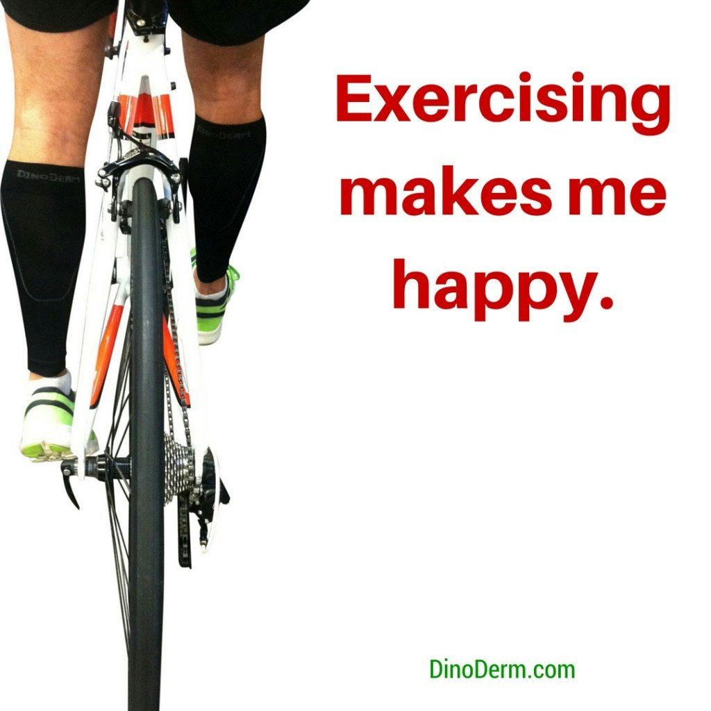 DinoDerm compression sleeves