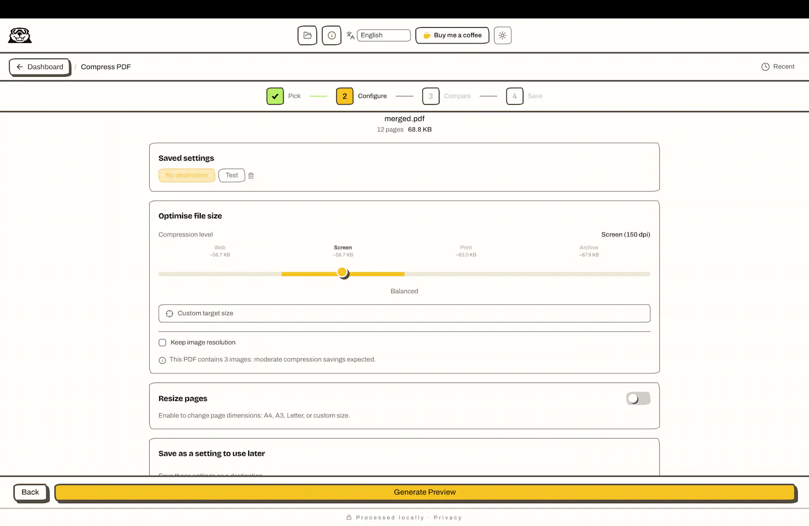 PaperOtter screenshot 4