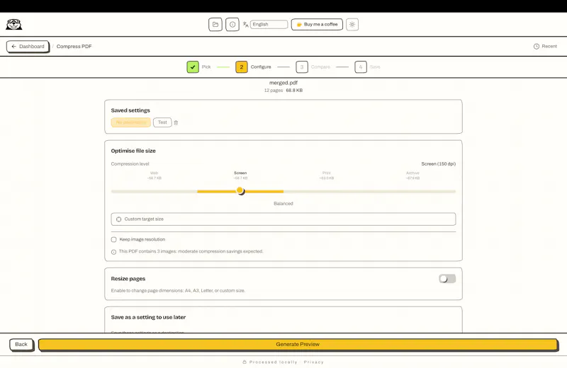 PaperOtter screenshot 4